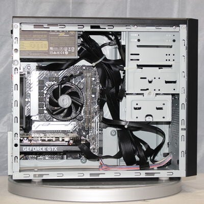 中古  THIRDWAVE Magnate EM041(Intel Core i5 11400/16GB/SSD1TB/DVDマルチ/NVIDIA GeForce GTX 1660 SUPER 6GB/W11H64 MAR) 179090 