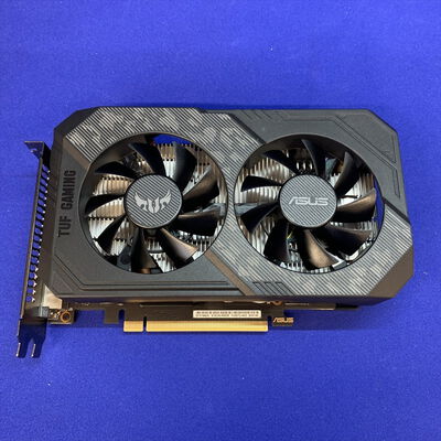 【横浜駅前店】中古  ASUS TUF-GTX1660S-O6G-GAMING (GTX1660 SUPER) 3400009100 