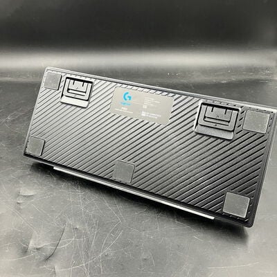 【大須店】中古  Logicool G-PKB-002LN (有線 ｹﾞｰﾐﾝｸﾞｷｰﾎﾞｰﾄﾞ) 158800 