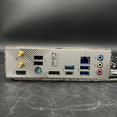 【大須店】中古  ASRock B760M Pro RS/D4 WiFi (B760 1700 mATX DDR4) 3120023140