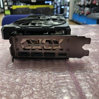 【宮崎恒久店】中古  玄人志向 GG-RTX3070Ti-E8GB/DF GALAKURO GAMING（RTX3070Ti 8GB） 3480037337 