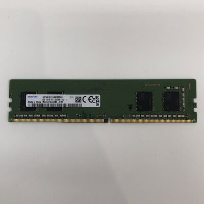 【津ラッツ店】中古  PC4-25600 8GB デスクトップ用(DDR4-3200) 140727 