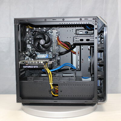 中古  THIRDWAVE GALLERIA SKM(AMD Ryzen 5 3500/16GB/SSD250GB/なし/NVIDIA GeForce GTX 1660 6GB/W11H64 MAR) 177573 