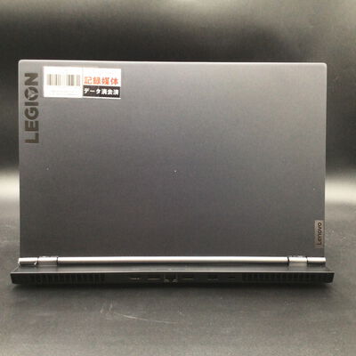 【秋葉原本店】中古  Lenovo_LEGION_7_15IMH05(i7-10750H/16GB/SSD1TB/RTX2060/W11H) 3410012669 