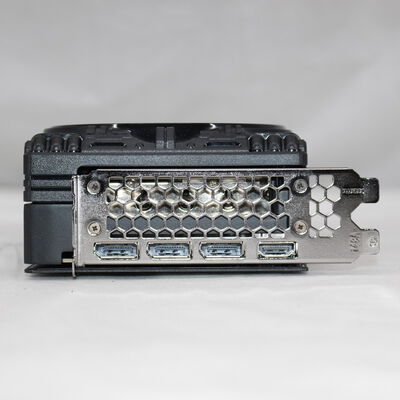 【通販センター】中古  Palit NE75080019T2-GB2031A (RTX5080 GamingPro 16GB) 176534 