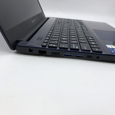 【宇都宮鶴田店】中古  dynabook C7 P2C7PBBL(i7-1165G7/8GB/SSD512GB/W10H) 5280001365 