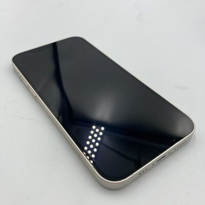 【水戸赤塚店】中古  【SoftBank】Apple iPhone12 6.1インチ 128GB (ホワイト) MGHV3J/A 143786 