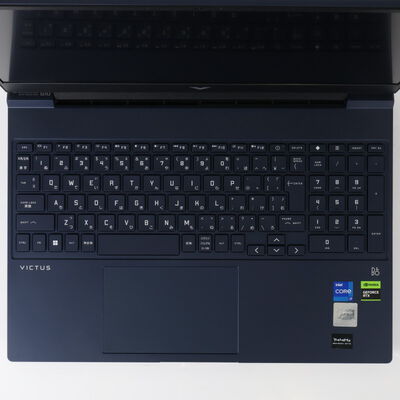 【通販センター】中古  HP 15-fa1000 シリーズ 15-fa1260TX(Intel Core i7 13620H/64GB DDR4 (PC4)/SSD1TB/なし/NVIDIA GeForce RTX 4060 8GB Laptop GPU/15.6/1920x1080/Wi-Fi/W11H64 MAR) 199578 