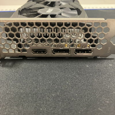 【大宮店】中古  Palit NE51650T1BG1-1171D(GTX1650 GDR5 DUAL OC) 192441 