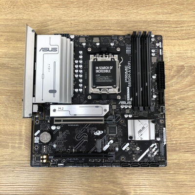 【津ラッツ店】中古  ASUS　PRIME B850M-A WIFI-CSM 4990001243 