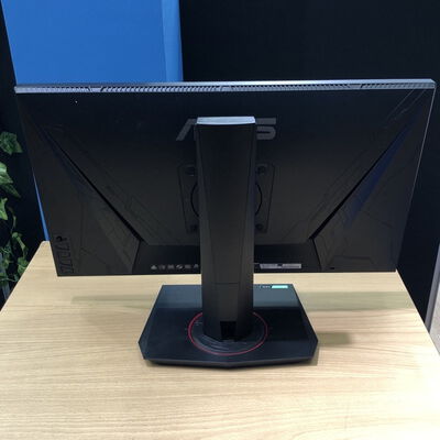 【甲府飯田店】中古  ASUS VG258QR-G(24.5"W 1D1H1DP 0.5ms TN 165Hz) 4720002758 