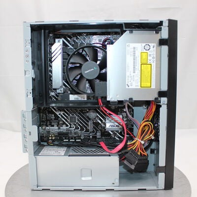 【通販センター】中古  THIRDWAVE Magnate BL672(Intel Core i5 12400/16GB DDR4 (PC4)/SSD1TB/DVDマルチ/オンボード/W11H64 MAR) 191313 