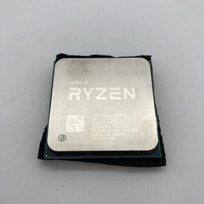 【宇都宮鶴田店】中古  AMD Ryzen 7 3700X (AM4/3.6/36M/C8/T16/65W) 140025 