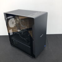 中古  iiyama PC LEVEL-M17M-124F-SLX-BLACK 5110001257 