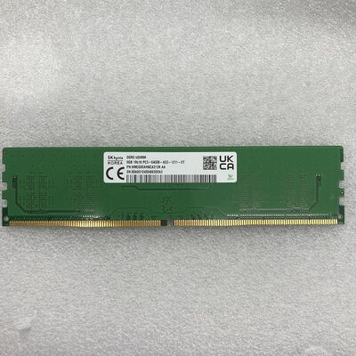 【京都店】中古  Hynix HMCG66AHBCA (DDR5 PC5-51200 8GB) 198920 