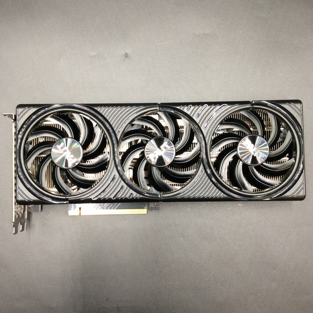 中古 Palit NE7506T019T1-GB2061S(RTX5060Ti Infinity3 16G) 178241