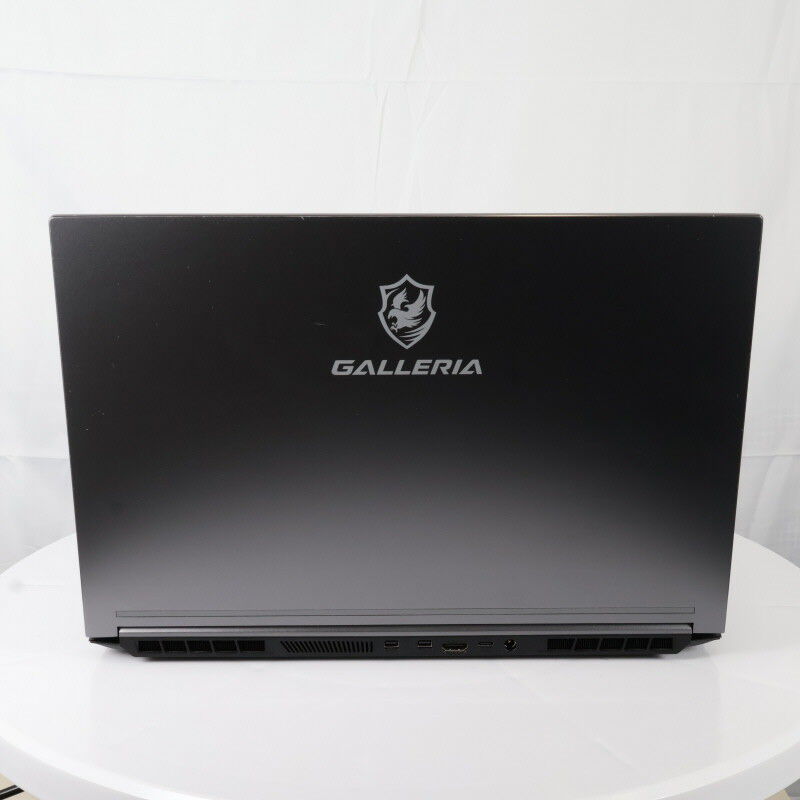 中古 THIRDWAVE GALLERIA GCL2060RGF-T(Intel Core i7 10750H/16GB