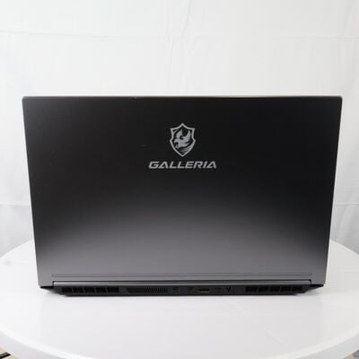 【通販センター】中古  THIRDWAVE GALLERIA GCL2060RGF-T(Intel Core i7 10750H/16GB/SSD512GB/なし/NVIDIA GeForce RTX 2060 6GB/15.6/1920x1080/Wi-Fi/W11H64 MAR) 188124 
