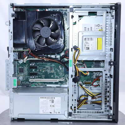 【通販センター】中古  HP EiteDesk 800 G4 SFF(Intel Core i5 8500/16GB DDR4 (PC4)/SSD500GB/DVDマルチ/オンボード/W11H64 MAR) 203791 