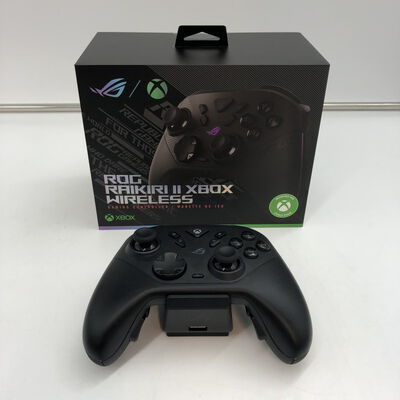 【福井日之出店】中古  ROG RAIKIRI Ⅱ XBOX WL 5200001222 