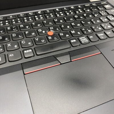 【宇都宮鶴田店】中古  Lenovo ThinkPad L13 (Core i7-1335U/16GB/SSD 512GB/-/-/WLAN/13.3インチFHD/W11P/-) 3240010193 