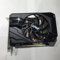 中古  Palit NE6166S018J9-161F (GTX1660SUPER 6GB)_ 187804 