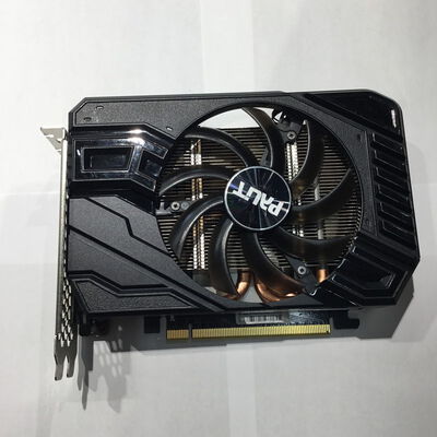 【松山環状枝松店】中古  Palit NE6166S018J9-161F (GTX1660SUPER 6GB)_ 187804 