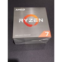 中古  AMD Ryzen 7 5700X (AM4/3.4GHz/36M/C8/T16/65W) 150182 