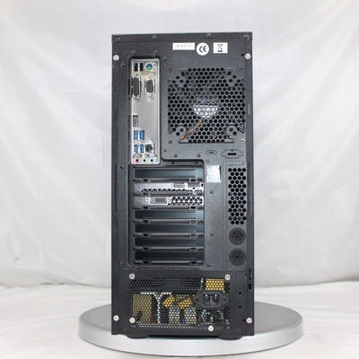 【通販センター】中古  THIRDWAVE GALLERIA KT(Intel Core i7 9700/16GB/SSD512GB/BD-RE/NVIDIA GeForce RTX 2060 SUPER 8GB/W11H64 MAR) 181751 