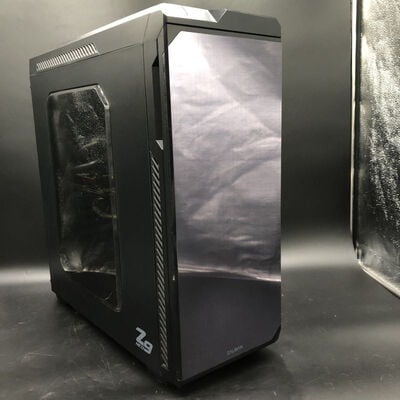 【徳島住吉店】中古  自作パソコン(i5 10400F/32GB/SSD240GB+500GB/HDD1TB/RTX2070/W10H) 5230000487 
