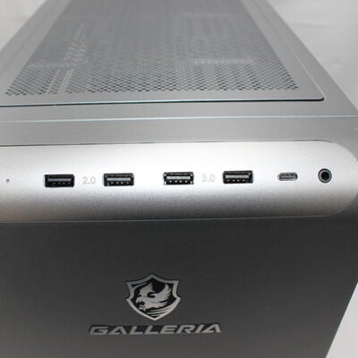 【大分店】中古  THIRDWAVE GALLERIA XPR7A-R57-GD 192490 