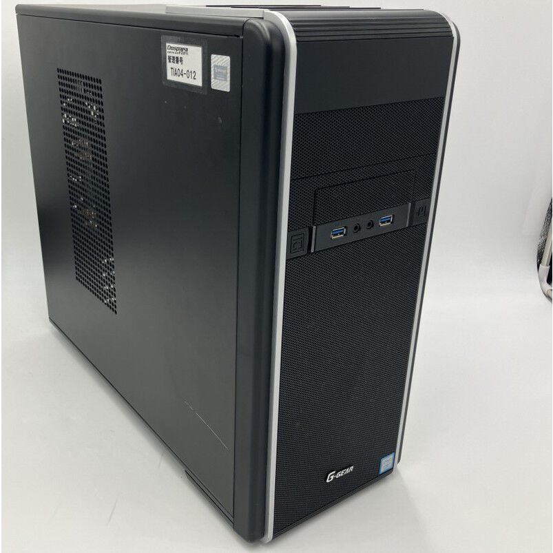 i7-8700」の検索結果｜パソコン（PC）通販のドスパラ【公式】
