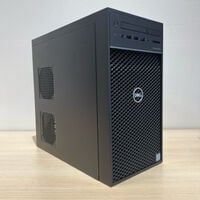 中古  Dell Precision 3630 Tower(Core i5-8500/16GB/SSD512GB/DVD-MULTI/GTX1060 6GB/W11P) 195626 