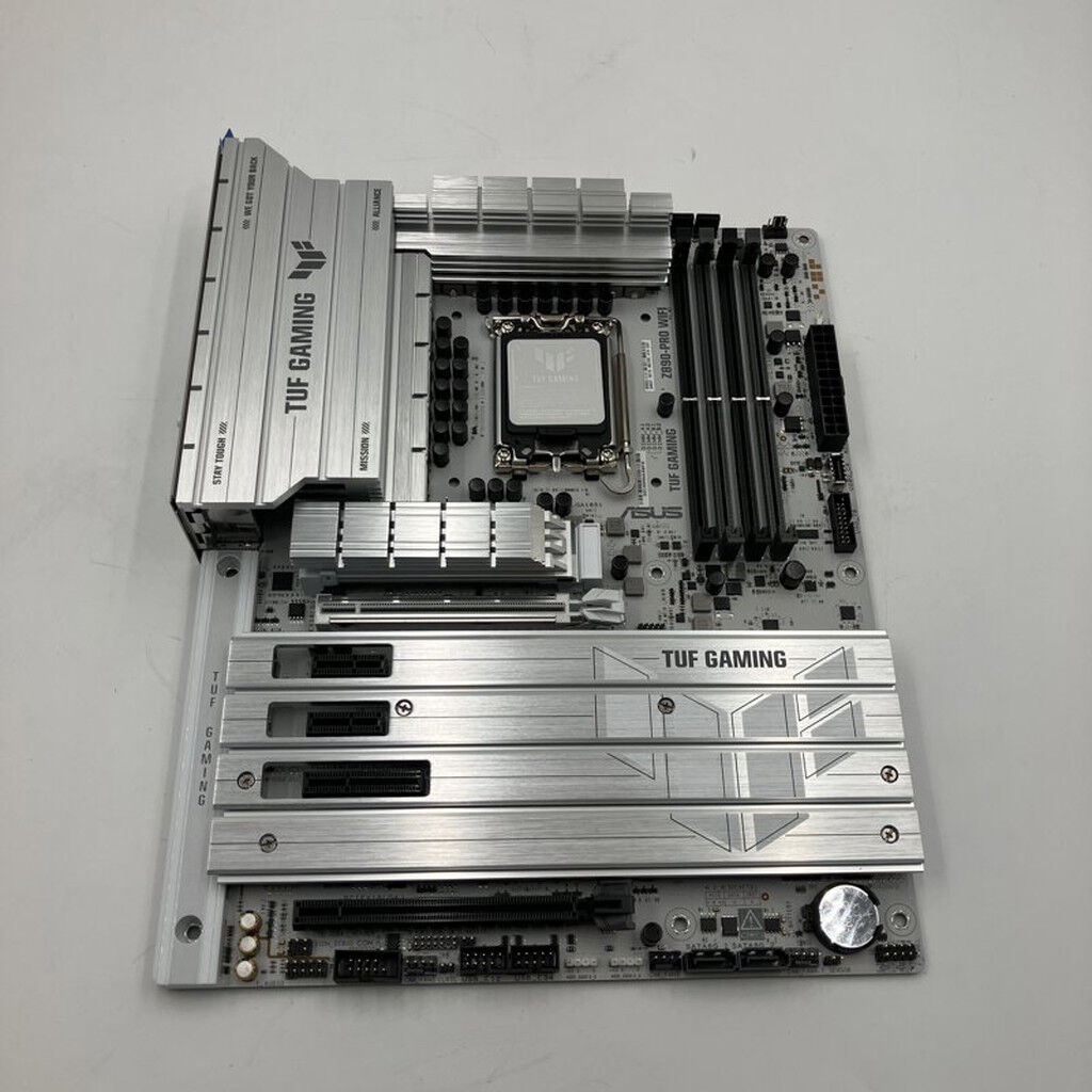 中古 ASUS TUF GAMING Z890-PRO WIFI (Z890 1851 ATX DDR5) 172179