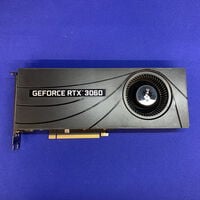 中古  ZOTAC ZT-A30600A-10B (RTX3060 12GB GDDR6) 3400009182 