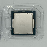中古  INTEL Core i5 10400F (1200/2.9G/12M/C6/12) 142725 