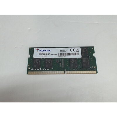 【前橋ｲﾝﾀｰｱｶﾏﾙ店】中古  ADATA　PC4-21300 16GB ノート用 4540002031 