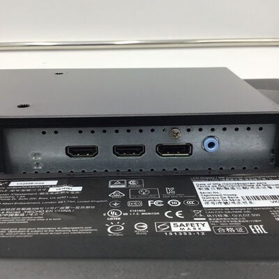【白山FM松任店】中古  ViewSonic VX2458-MHD-7（フルHD 1920x1080 144Hz） 4950001461 