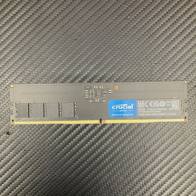 【富士青葉店】中古  PC5-38400 16GB デスクトップ用(DDR5-4800) 149151 