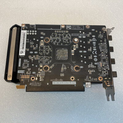 【京都店】中古  ZOTAC ZT-B50600G-10L (RTX5060 SOLO 8G) 179554 