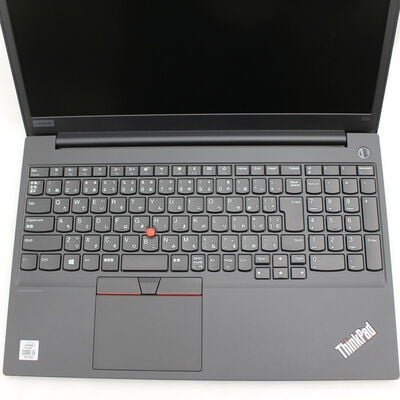 【通販センター】中古  Lenovo ThinkPad E15 Gen 1(Intel Core i5 10210U 1.60GHz/16GB DDR4/SSD512GB/-/オンボード/15.6/1920x1080/GbE/Wi-Fi/WEBCAM/W11H/VBT) 195577 
