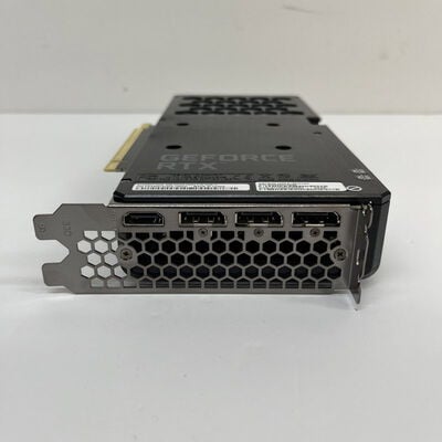 【津ラッツ店】中古  Palit NE6306T019P2-190AD V1(RTX3060Ti Dual V1 LHR) 192404 