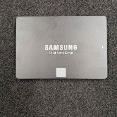 【大須店】中古  Samsung MZ-750120（2.5インチ SSD 120GB SATA） 3480034612 
