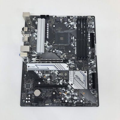 【津ラッツ店】中古  各社 OEM マザーボード (AM4) 158690 