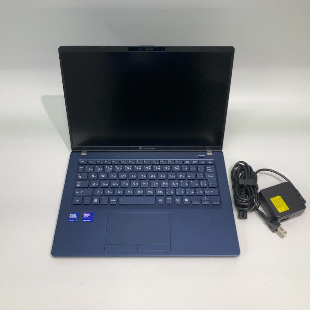 中古 dynabook XCX94/YLE(Ultra 7 258V/32GB/SSD512GB/W11H