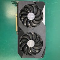 中古  ASUS DUAL-RX6600XT-O8G (RX 6600 XT 8GB) 146741 
