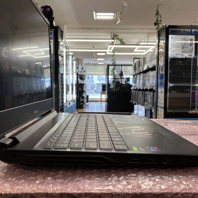 【宮崎恒久店】中古  GTUNEゲーミングノート(i7-9750H/HDD1TB/GTX1650) 1250005457 