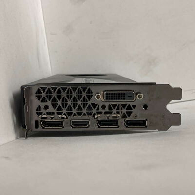 【八王子店】中古  ZOTAC ZT-T20700A-10B(RTX2070 8G GDR6) 1230010012 