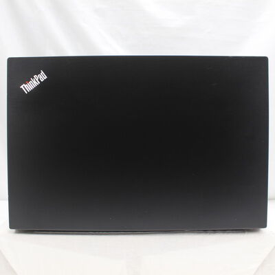 【通販センター】中古  Lenovo ThinkPad E15 Gen 1(Intel Core i5 10210U 1.60GHz/16GB DDR4/SSD512GB/-/オンボード/15.6/1920x1080/GbE/Wi-Fi/WEBCAM/W11H/VBT) 195610 