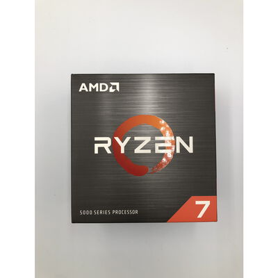 【水戸赤塚店】中古  AMD Ryzen 7 5700X (AM4/3.4GHz/36M/C8/T16/65W) 150182 